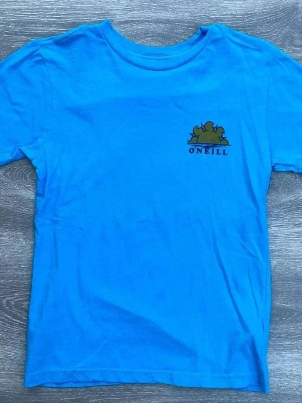 Boys O'Neill Toucan Shirt, blue